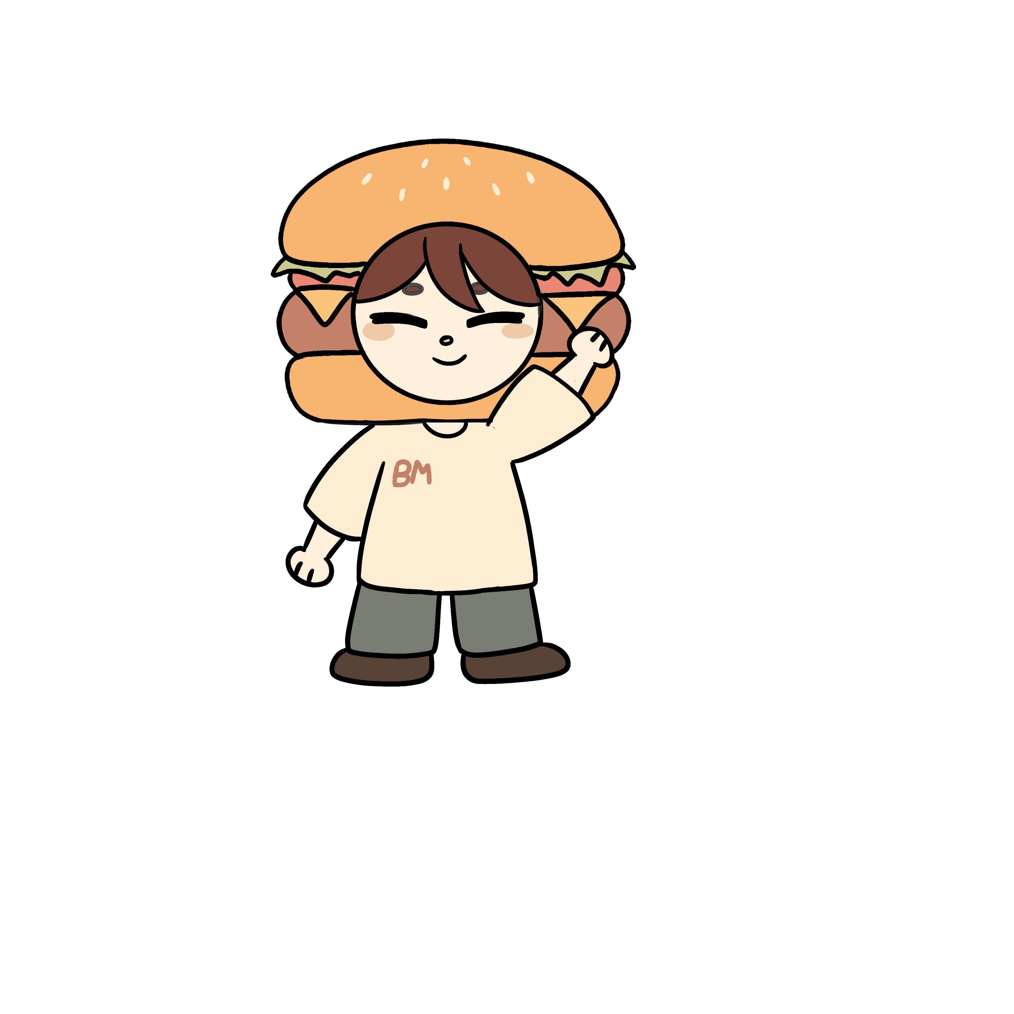 BM waving