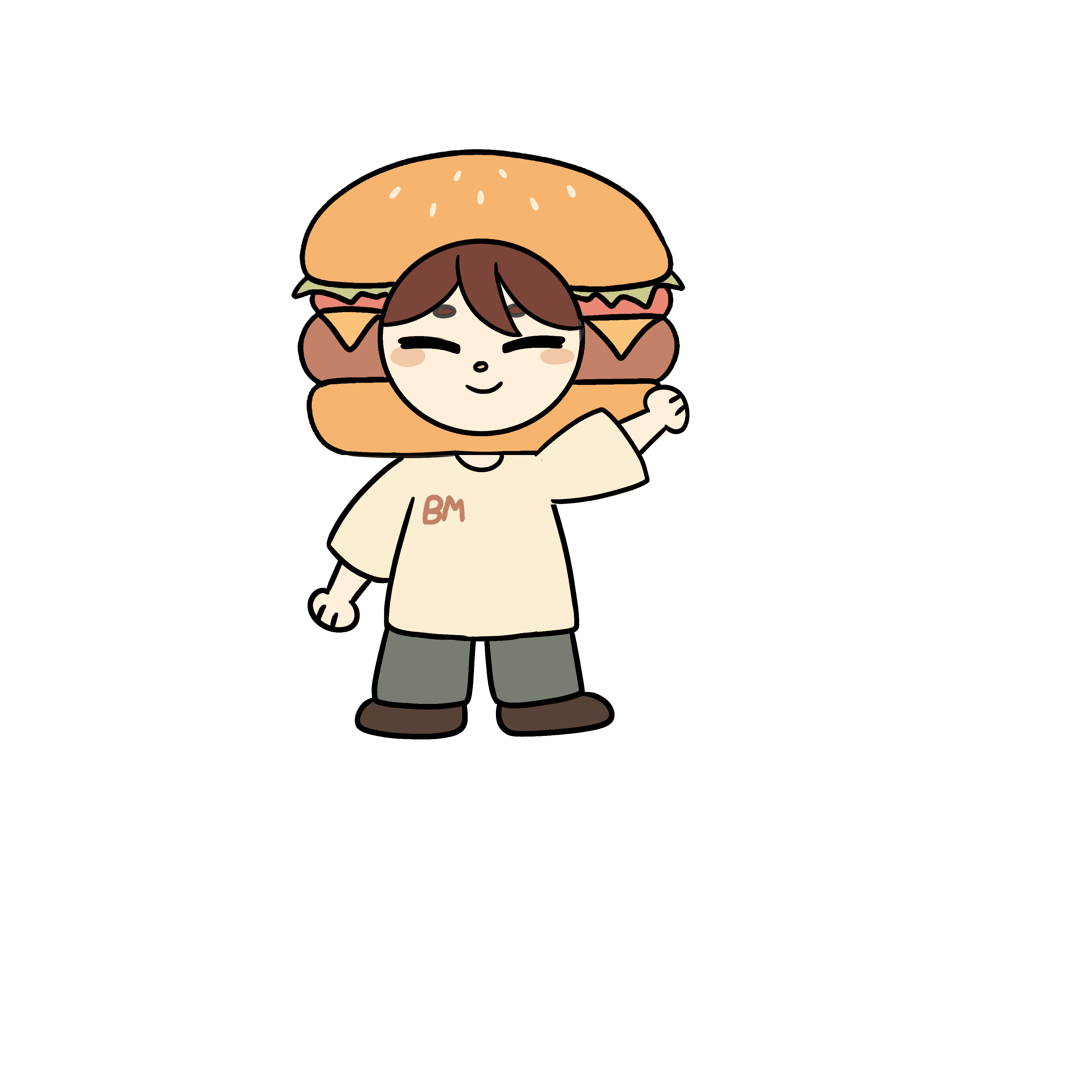 BM waving